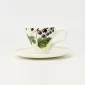 Fruiting Wilds Cup & Saucer-wild blueberry