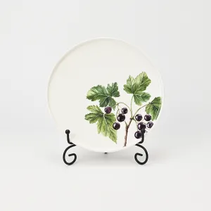 Fruiting Wilds Plate&ndash;wild blueberry
