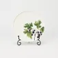 Fruiting Wilds Plate–wild blueberry