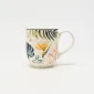 Dappled Green Glow Mug