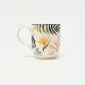 Dappled Green Glow Mug