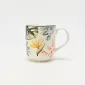 Dappled Green Glow Mug