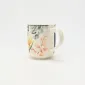 Dappled Green Glow Mug