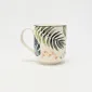 Dappled Green Glow Mug
