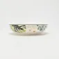 Dappled Green Glow Bowl-1