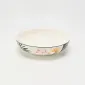 Dappled Green Glow Bowl-1