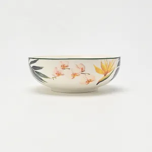 Dappled Green Glow Bowl-2
