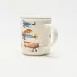 Vintage Airplane Mug