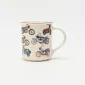 Vintage Motorcycle Mug