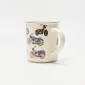 Vintage Motorcycle Mug