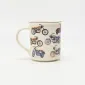 Vintage Motorcycle Mug