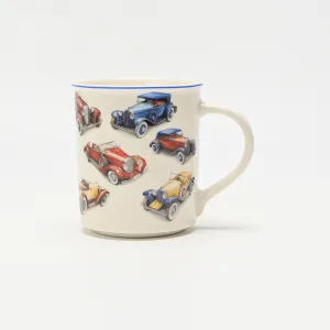 Vintage Car Mug