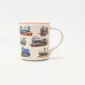Vintage Train Mug