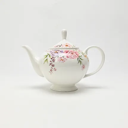 Fragrant Ode Sugar Bowl