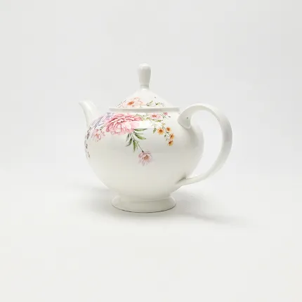 Fragrant Ode Sugar Bowl