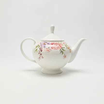 Fragrant Ode Sugar Bowl