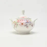 Fragrant Ode Sugar Bowl