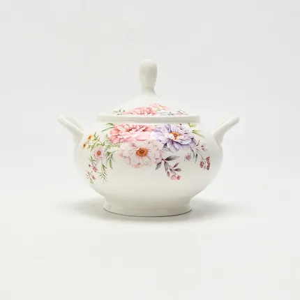 Fragrant Ode Sugar Bowl