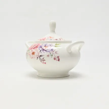Fragrant Ode Sugar Bowl