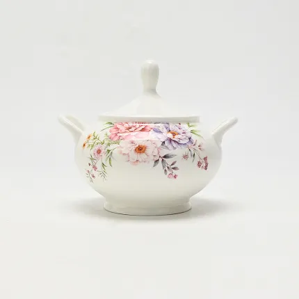 Fragrant Ode Sugar Bowl