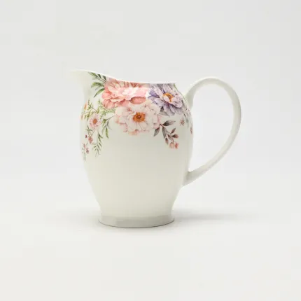 Flower Salt & Pepper Set