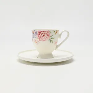 Fragrant Ode Cup&Saucer