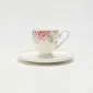Fragrant Ode Cup&Saucer