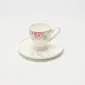Fragrant Ode Cup&Saucer