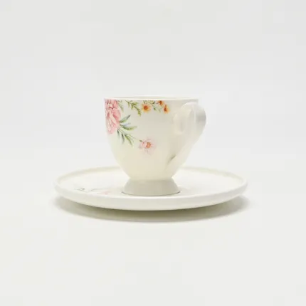Fragrant Ode Cup&Saucer