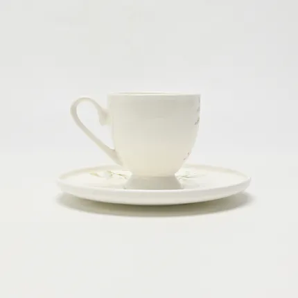 Fragrant Ode Cup&Saucer