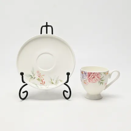 Fragrant Ode Cup&Saucer