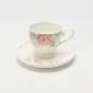 Fragrant Ode Cup&Saucer