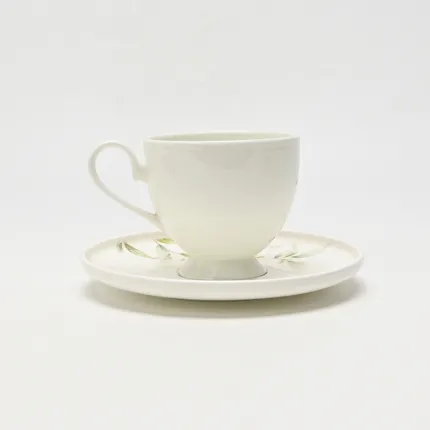 Fragrant Ode Cup&Saucer