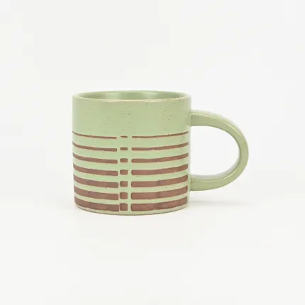 Vintage Geometry Mug-1