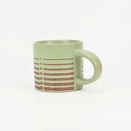 Vintage Geometry Mug-1