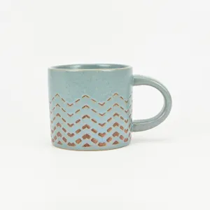 Vintage Geometry Mug-2