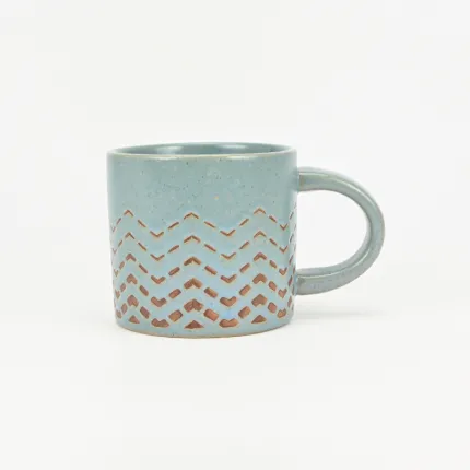 Vintage Geometry Mug-2