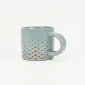 Vintage Geometry Mug-2