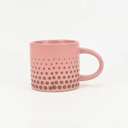Vintage Geometry Mug-3