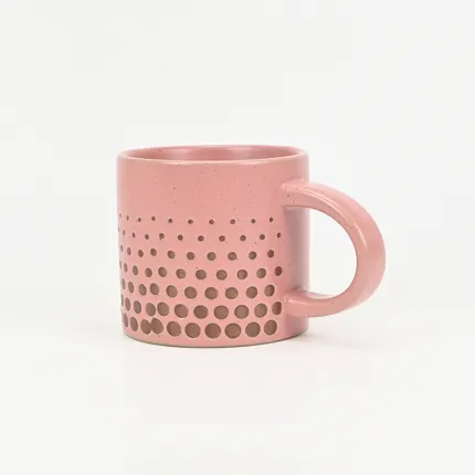 Vintage Geometry Mug-3