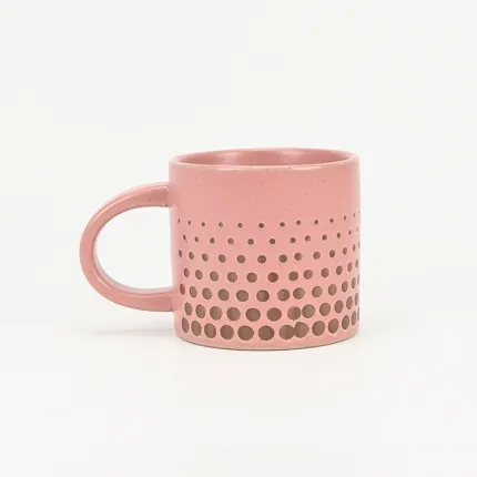 Vintage Geometry Mug-3