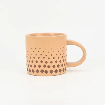 Vintage Geometry Mug-4