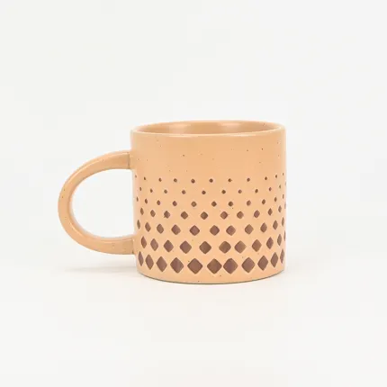 Vintage Geometry Mug-4