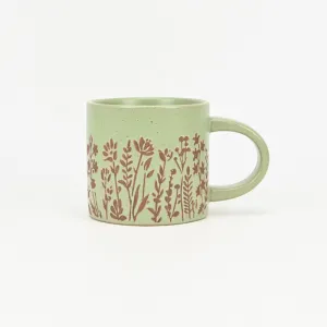 Wandering Blossoms Mug-1