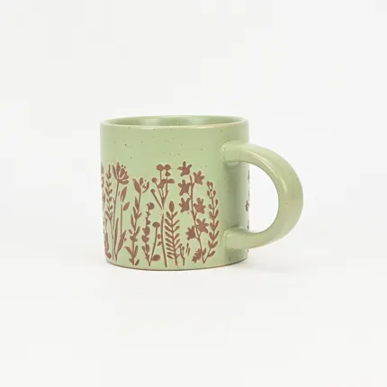 Wandering Blossoms Mug-1