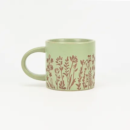 Wandering Blossoms Mug-1