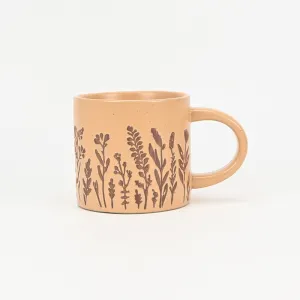 Wandering Blossoms Mug-2