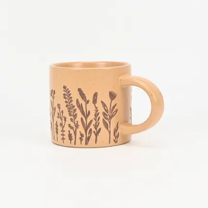 Wandering Blossoms Mug-2