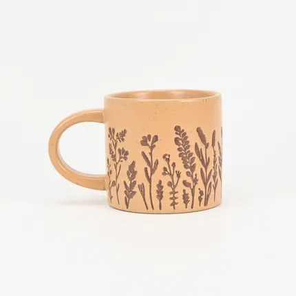 Wandering Blossoms Mug-2