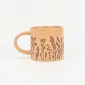 Wandering Blossoms Mug-2